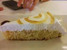 Tarta de elche receta