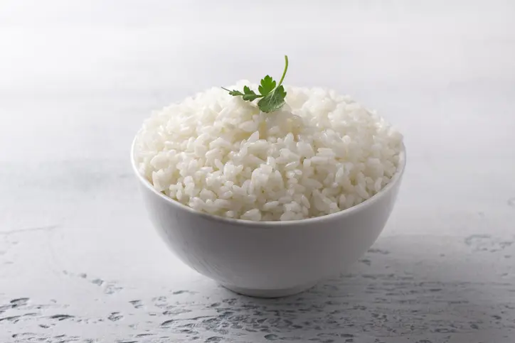 Cómo hacer arroz blanco paso a paso
