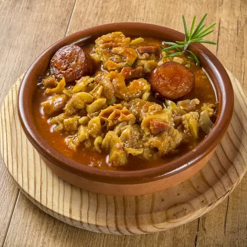 Cómo hacer callos a la madrileña paso a paso
